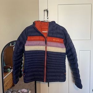 Cotopaxi Hooded Fuego Jacket